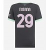AC Milan Youssouf Fofana #29 3rd Trikot 2024-25 Kurzarm